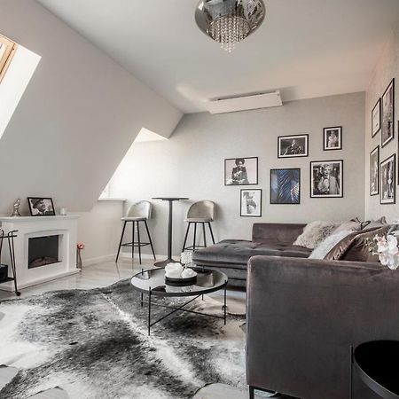 Apartman Blue Moon Banska Stiavnica Ngoại thất bức ảnh