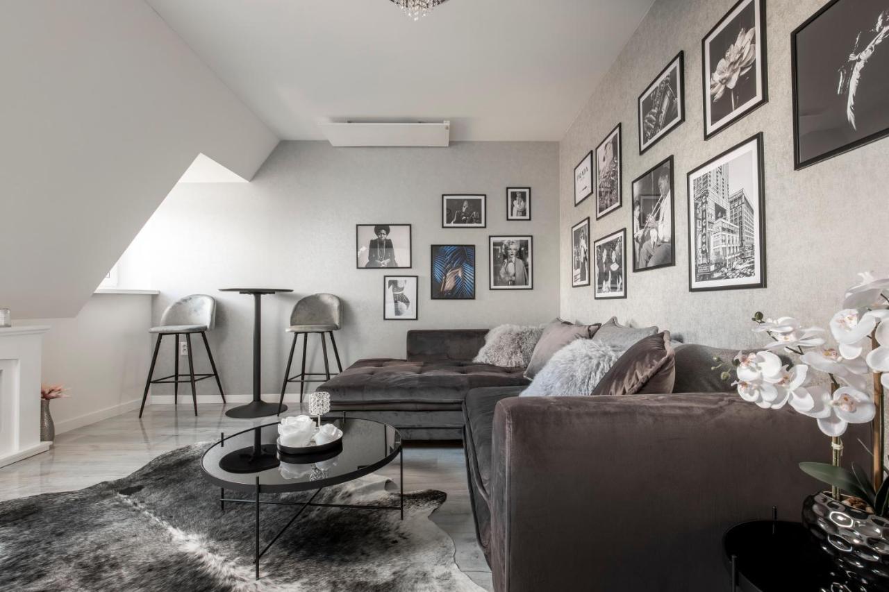 Apartman Blue Moon Banska Stiavnica Ngoại thất bức ảnh