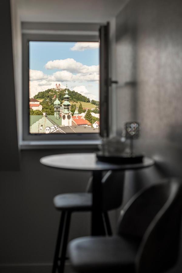 Apartman Blue Moon Banska Stiavnica Ngoại thất bức ảnh