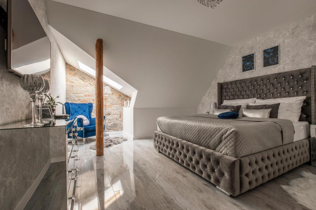Apartman Blue Moon Banska Stiavnica Ngoại thất bức ảnh