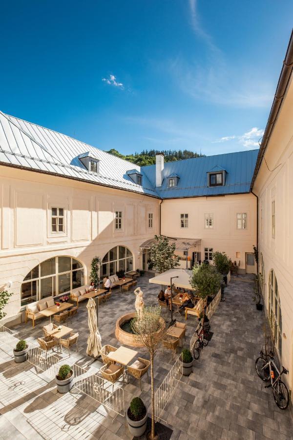 Apartman Blue Moon Banska Stiavnica Ngoại thất bức ảnh