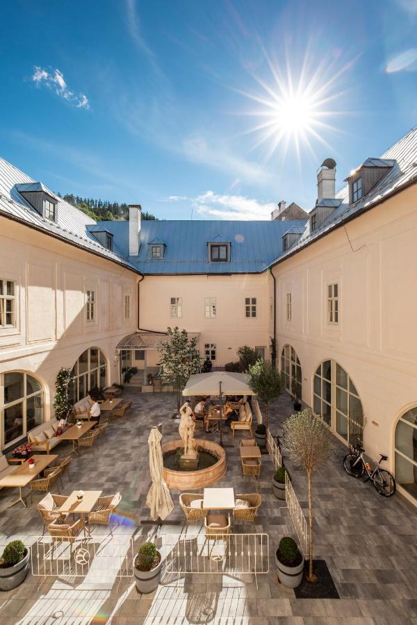 Apartman Blue Moon Banska Stiavnica Ngoại thất bức ảnh