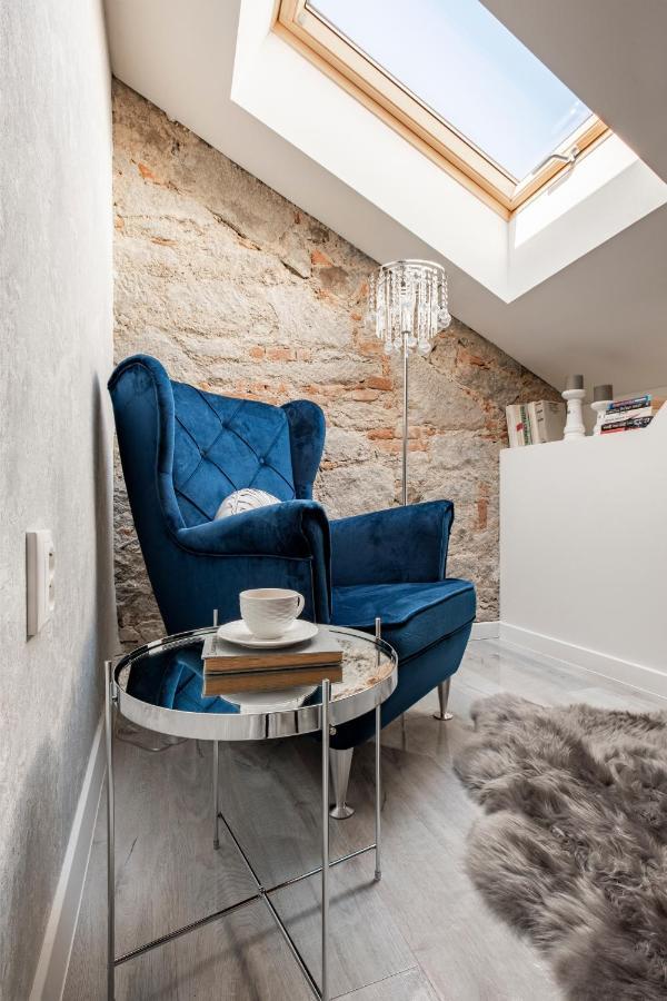 Apartman Blue Moon Banska Stiavnica Ngoại thất bức ảnh